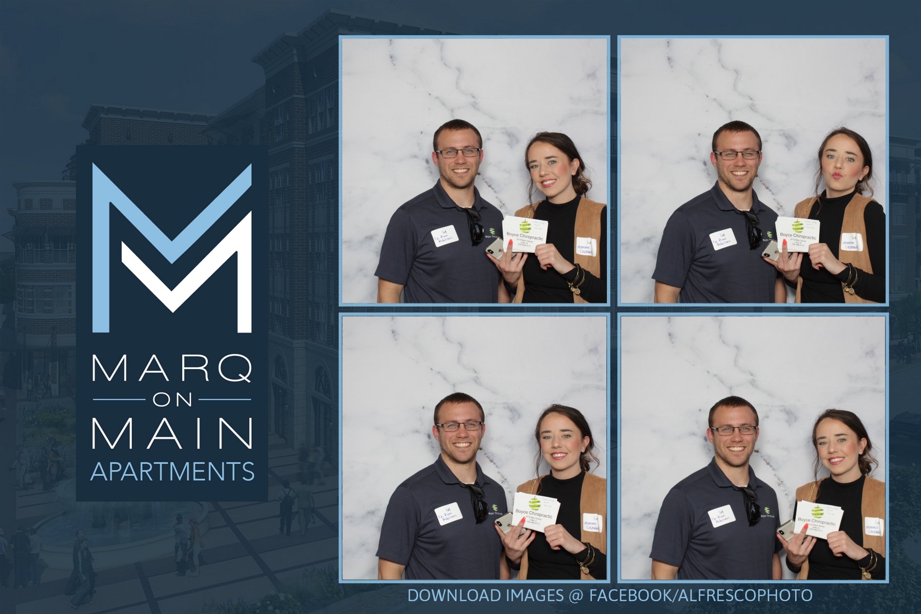 Marq on Main Grand Opening | View more photos from the event at events.alfrescophoto.com/u/AlfrescoPhoto/Marq-on-Main-Grand-Opening